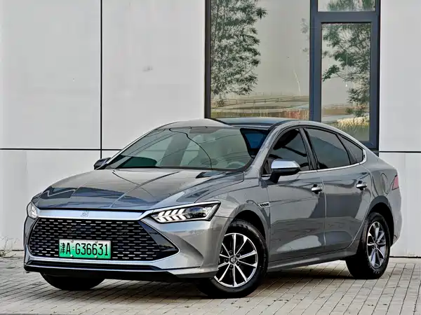 BYD Qin PLUS 2024