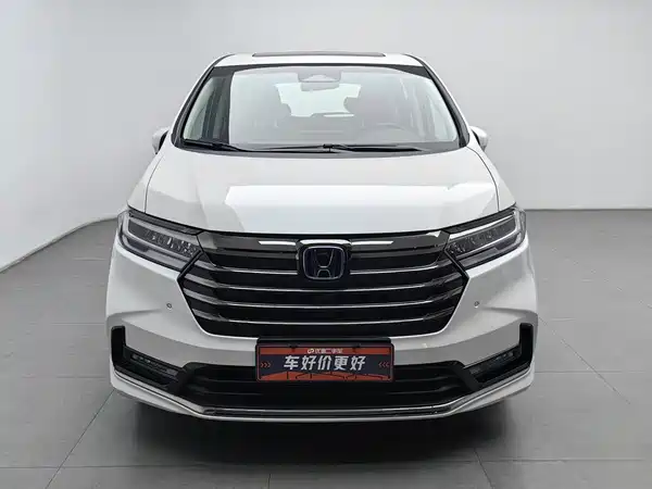 Honda Odyssey 2024