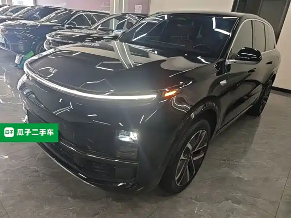 Li Auto L8 2023