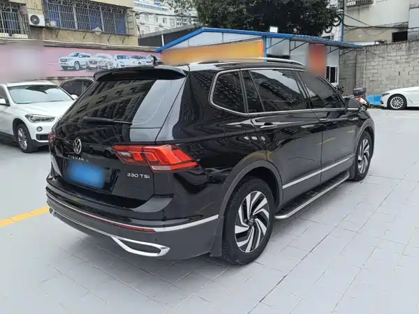Volkswagen Tiguan L 2021