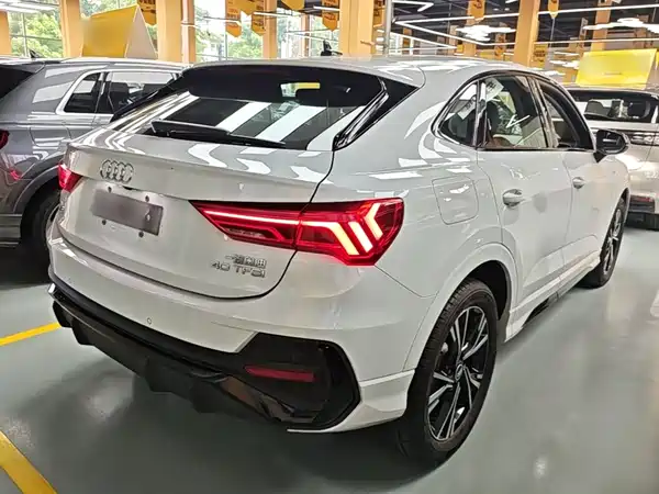 Audi Q3 Sportback 2022