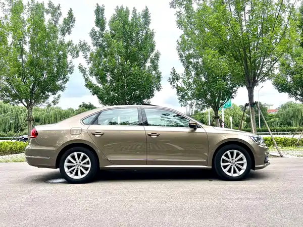 Volkswagen Passat 2018
