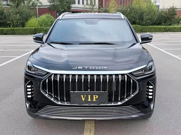 Jetour X70 PLUS 2023