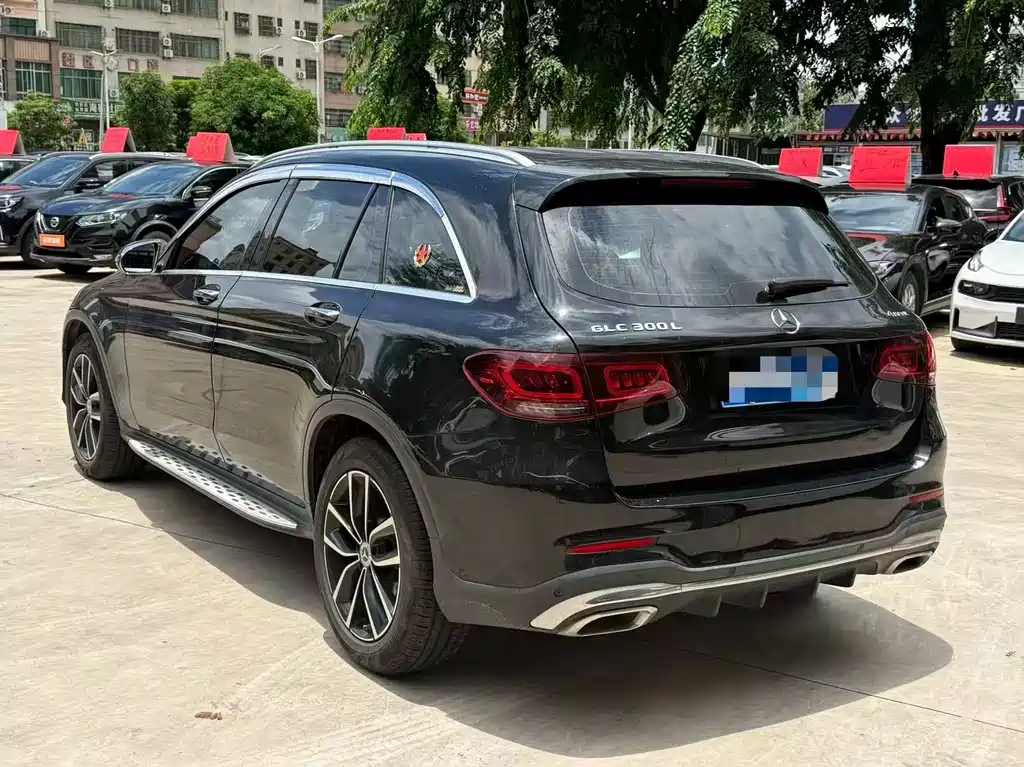 Mercedes-Benz GLC 2022