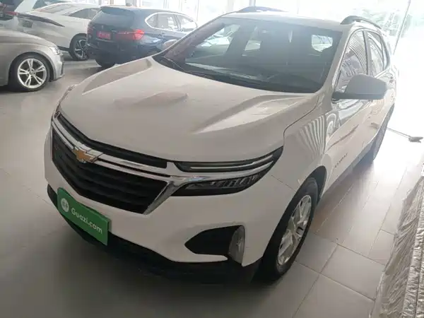 Chevrolet Equinox 2022