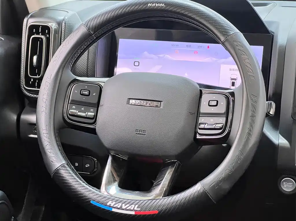 Haval Raptors New Energy 2025 — фото 26