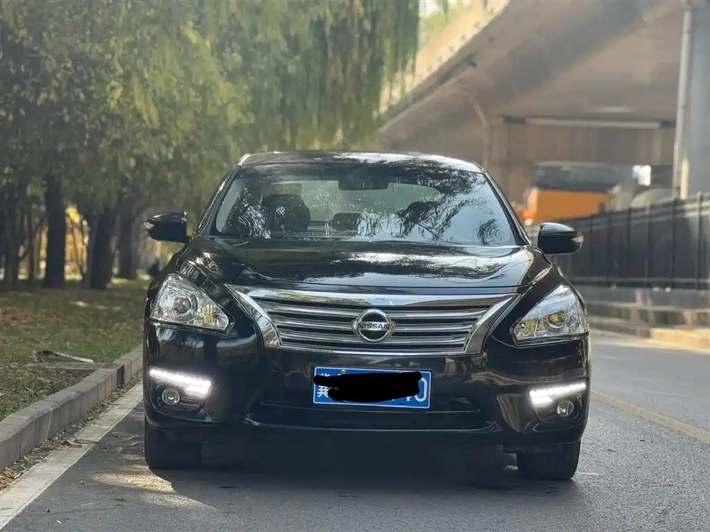 Nissan Teana 2015 — фото 2