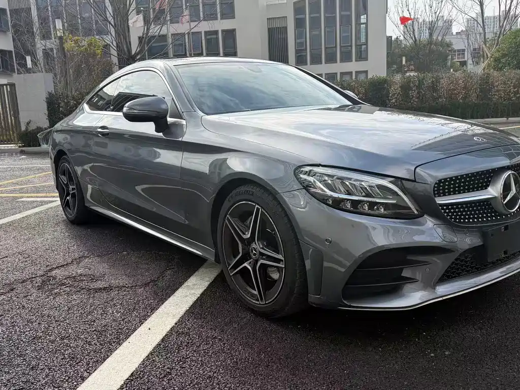 Mercedes-Benz C-Class 2019 — фото 2