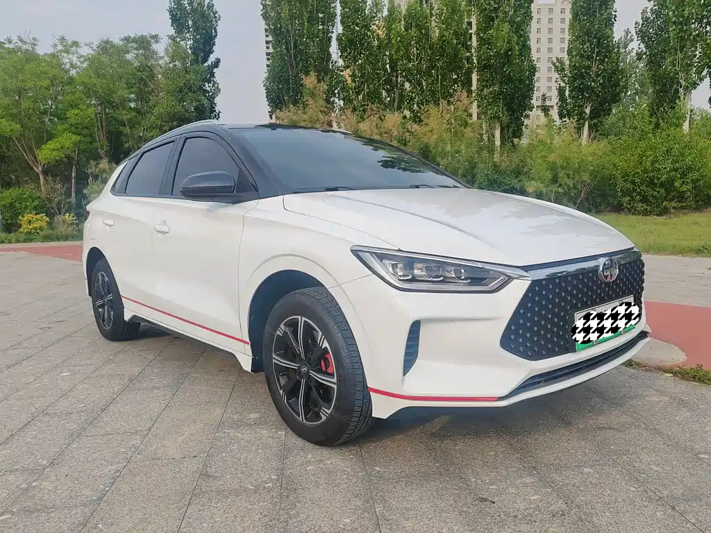 BYD e2 2020