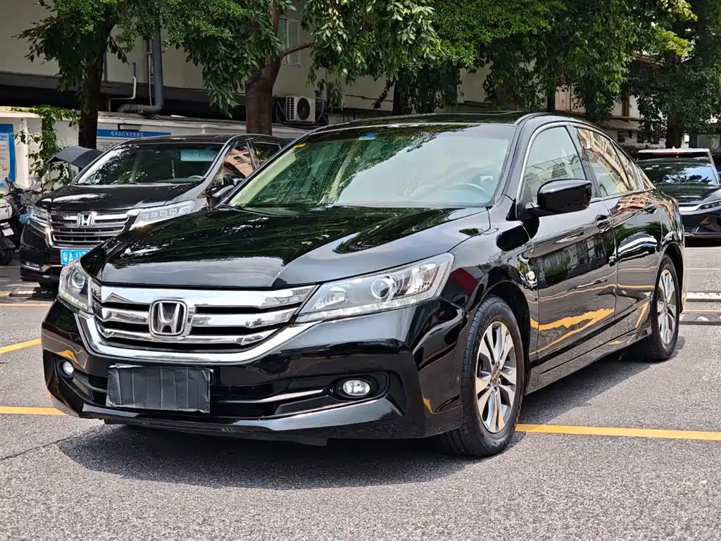 Honda Accord 2013
