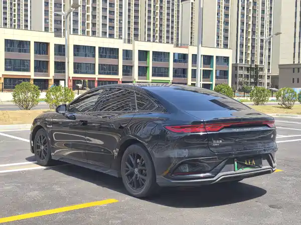 BYD Han 2024