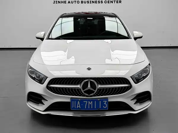 Mercedes-Benz A-Class 2022