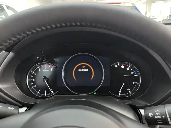Mazda CX-5 2025