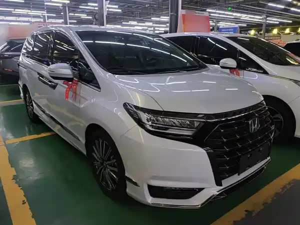 Honda Elysion 2024