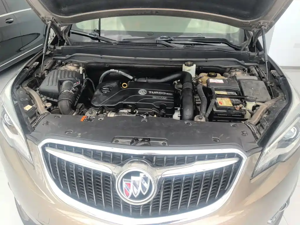 Buick Envision Plus 2018 — фото 20