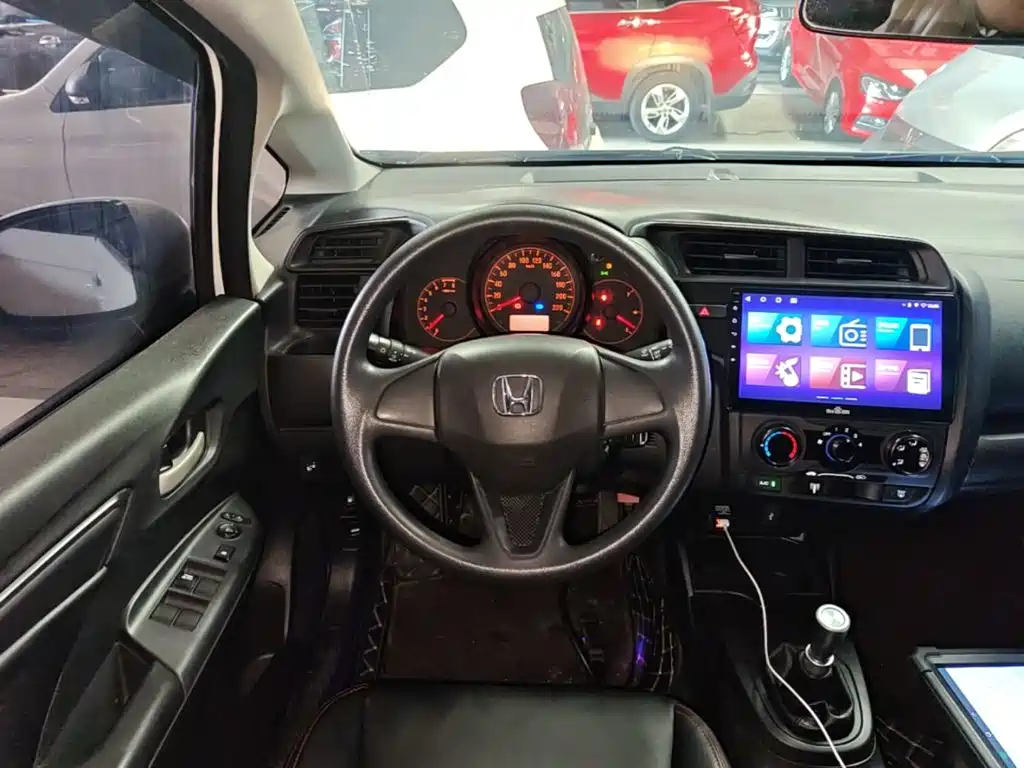 Honda Fit 2019 — фото 11
