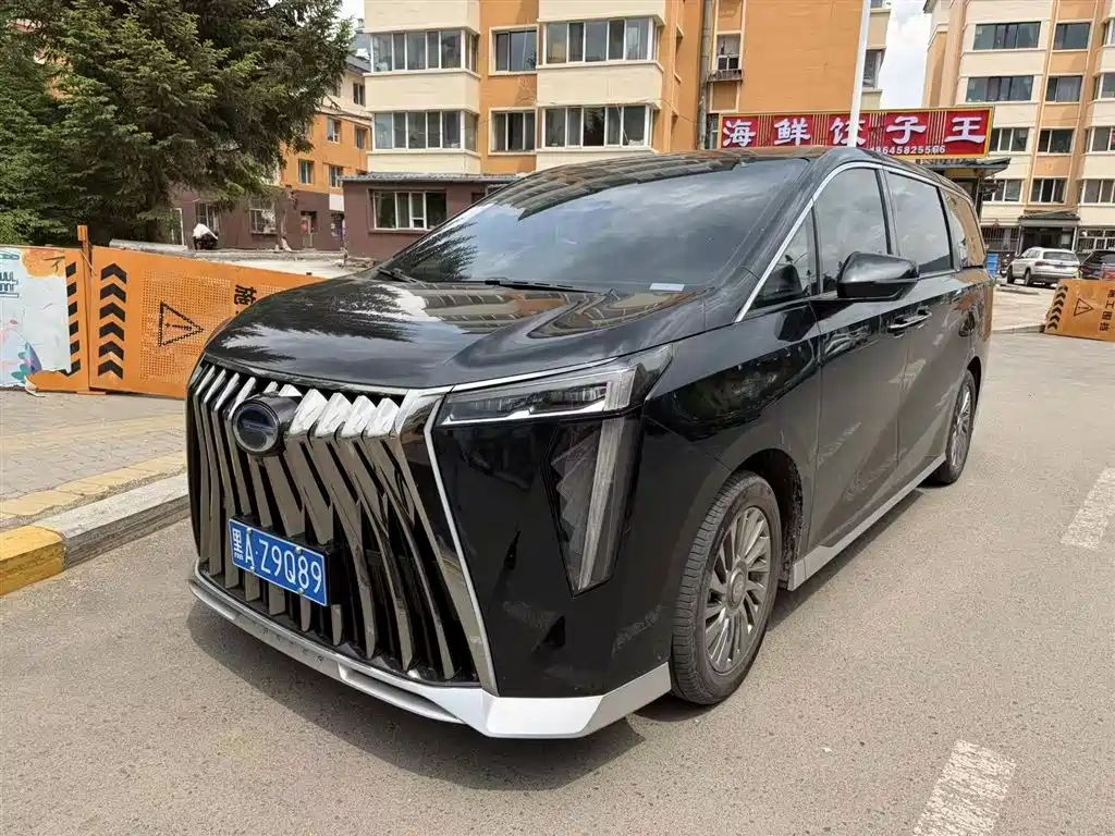 GAC Motor Trumpchi M8 2024 — фото 1