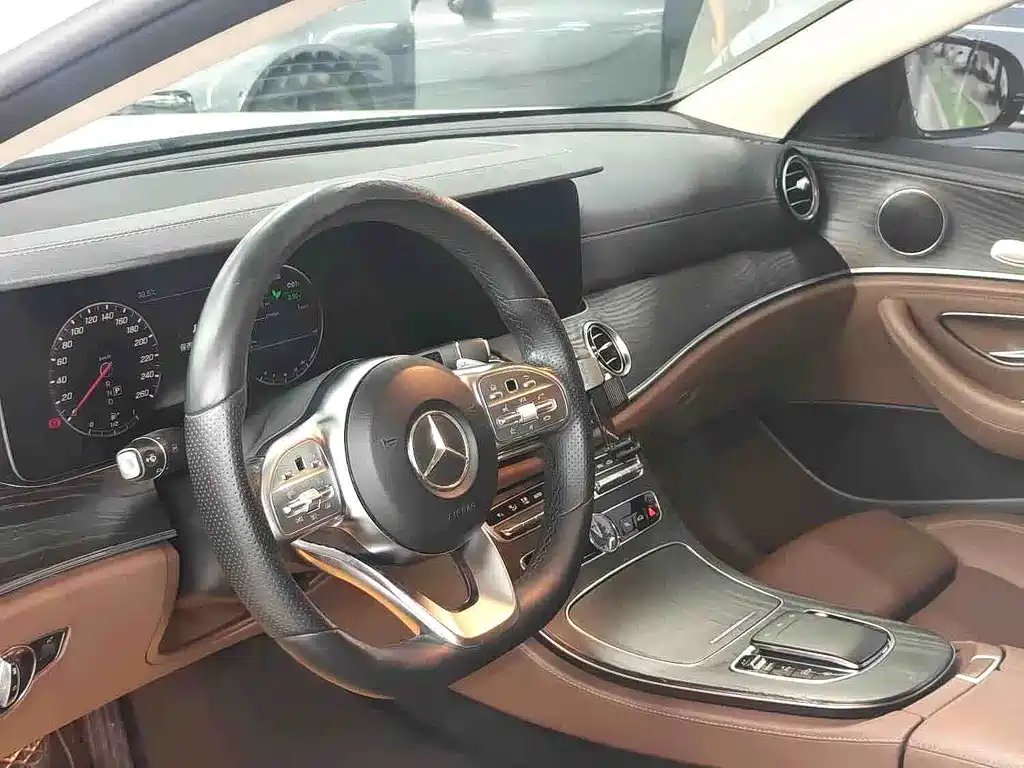 Mercedes-Benz E-Class 2019