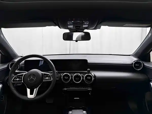Mercedes-Benz A-Class 2022