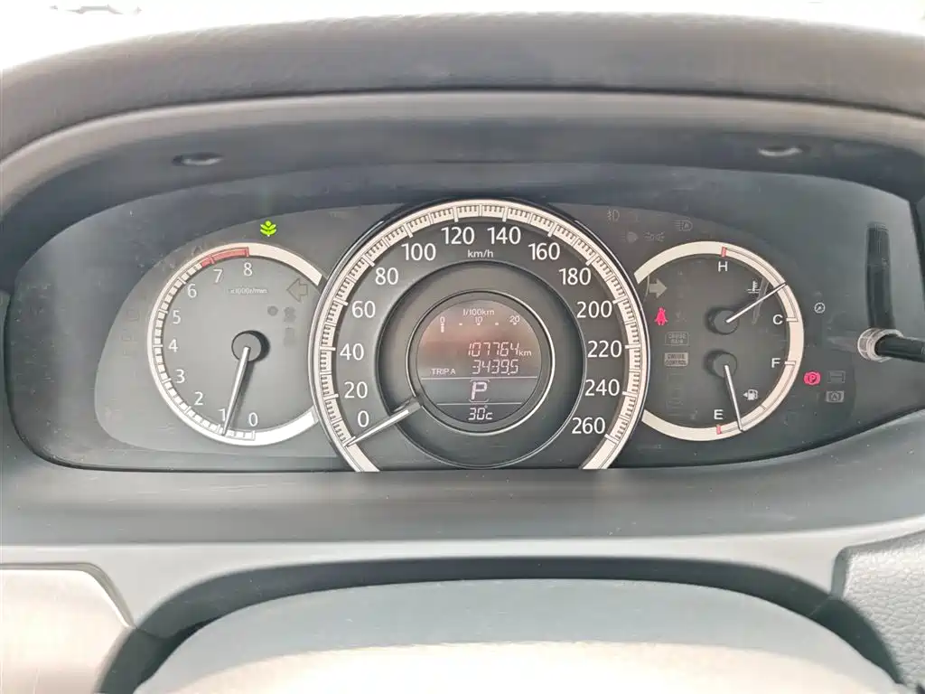 Honda Accord 2013 — фото 14