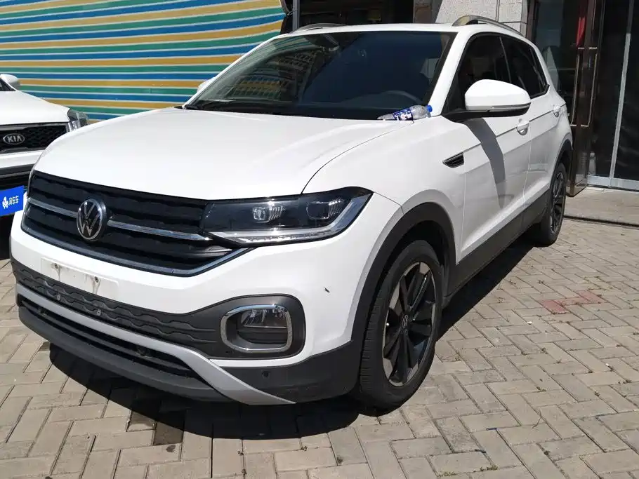Volkswagen Tacqua 2021