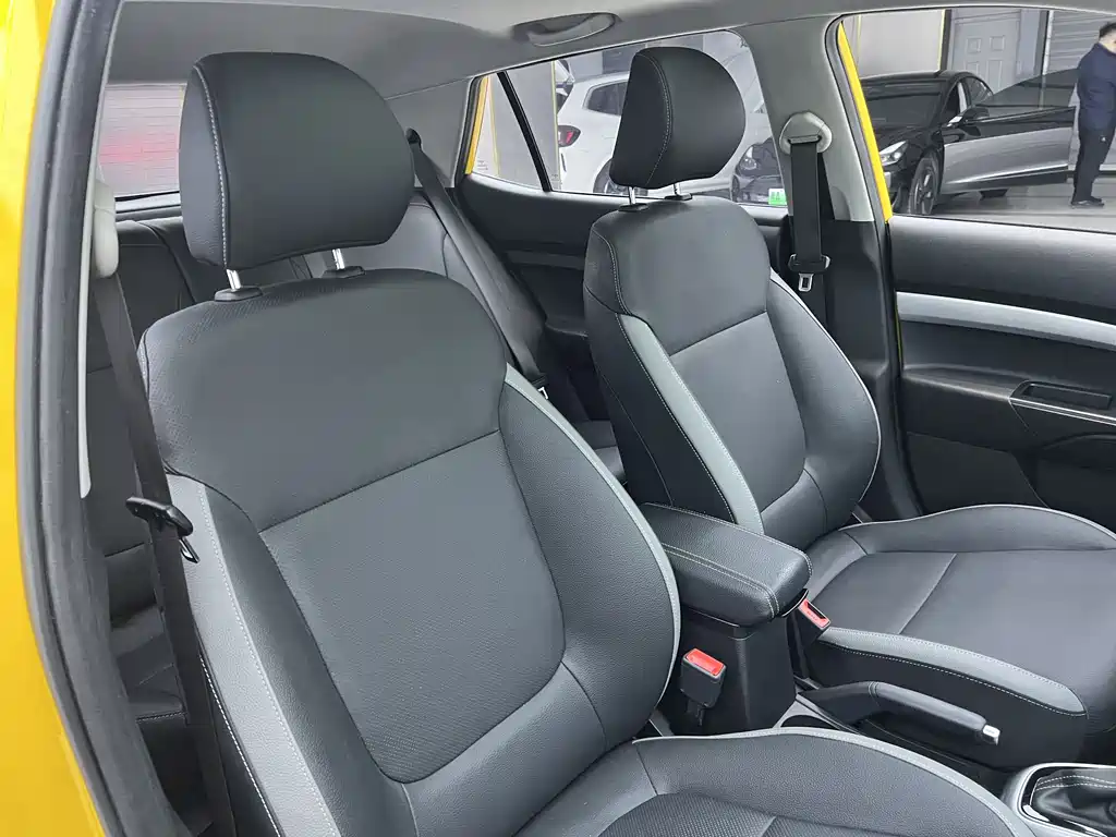 Kia KX1 2022 — фото 22