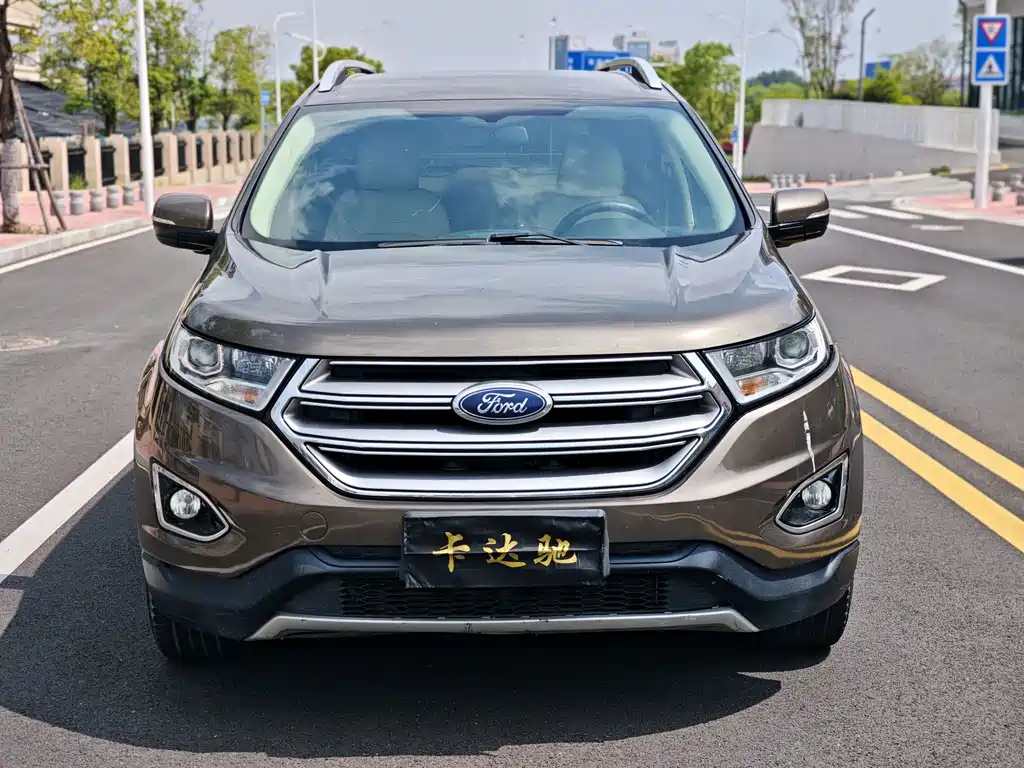 Ford Edge 2017 — фото 2