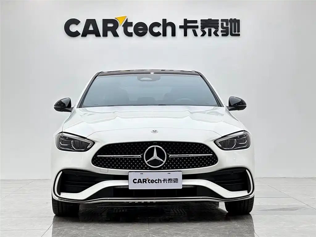 Mercedes-Benz C-Class 2025 — фото 7