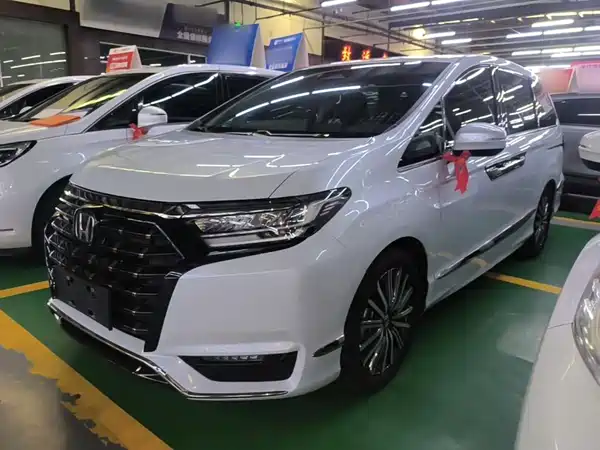 Honda Elysion 2024