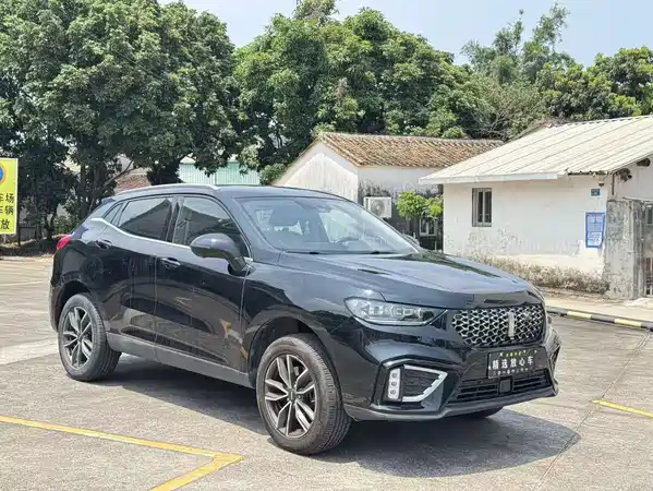 Wey VV5 2022