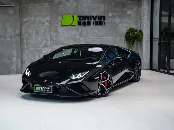Lamborghini Huracan 2020