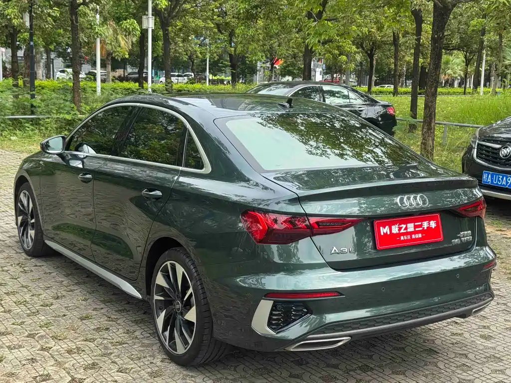 Audi A3 2023
