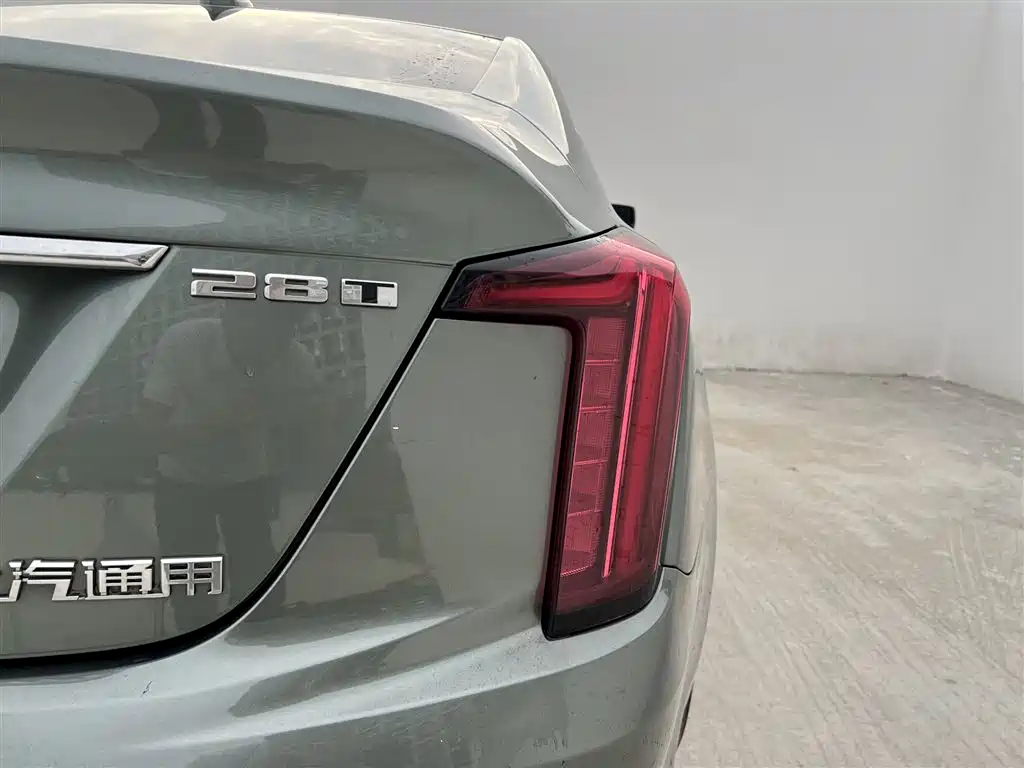 Cadillac CT5 2024 — фото 16