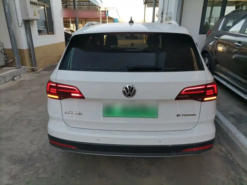 Volkswagen Tharu New Energy 2021 — фото 22