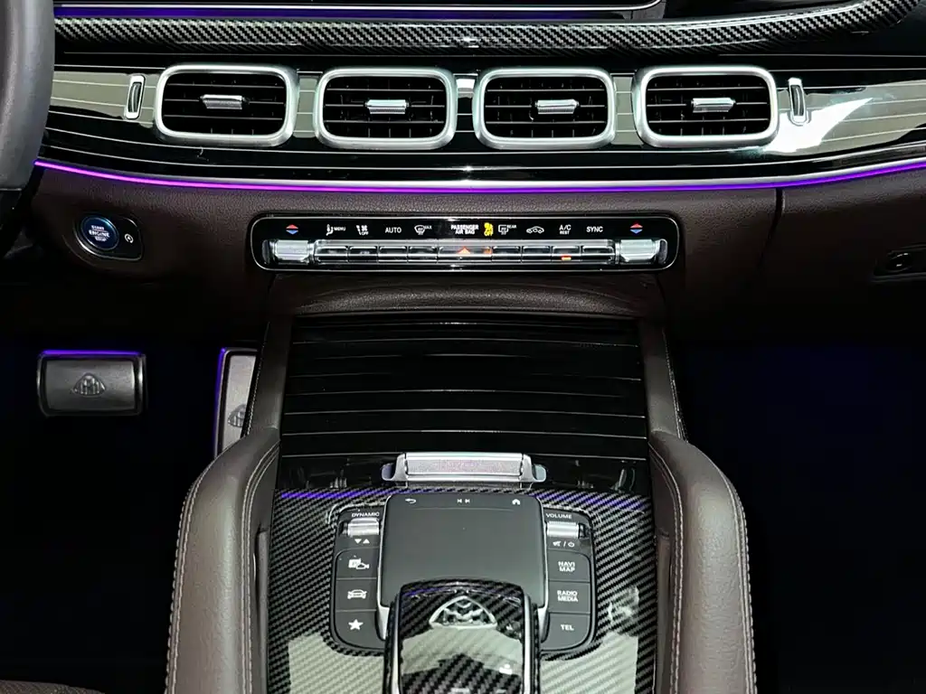 Mercedes-Benz GLS 2022 — фото 16