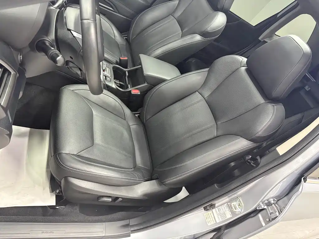 Subaru Forester 2021 — фото 15