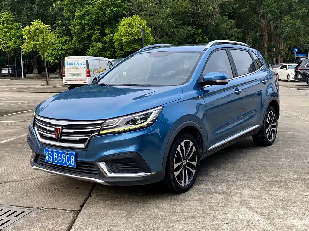 Roewe RX3 2019