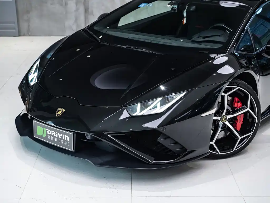 Lamborghini Huracán 2021 — фото 11