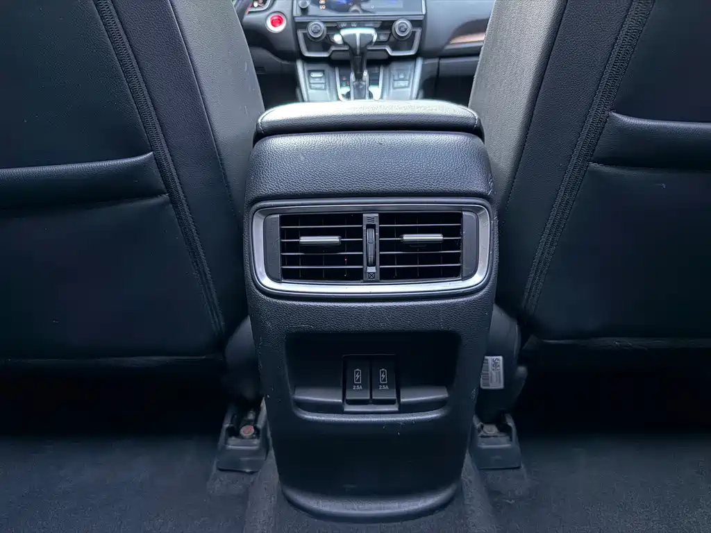 Honda CR-V 2017 — фото 14