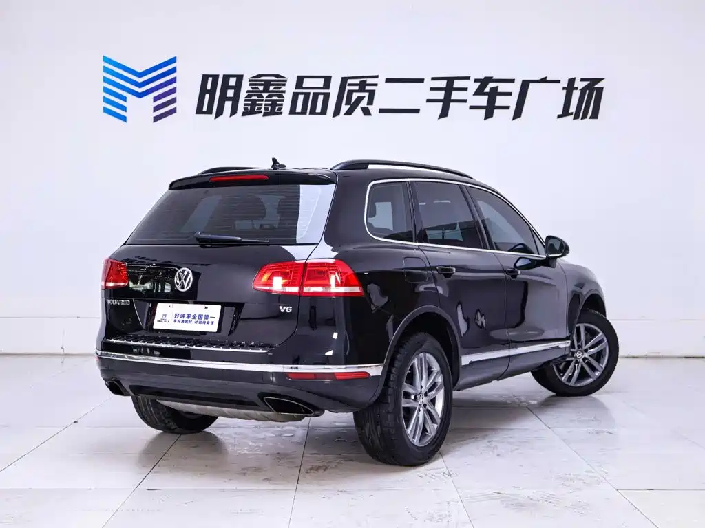 Volkswagen Touareg 2018 — фото 7