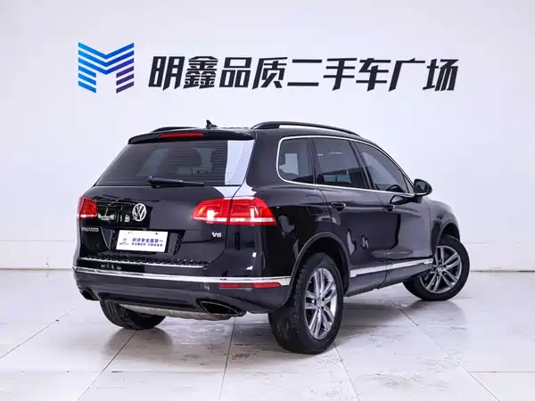 Volkswagen Touareg 2018