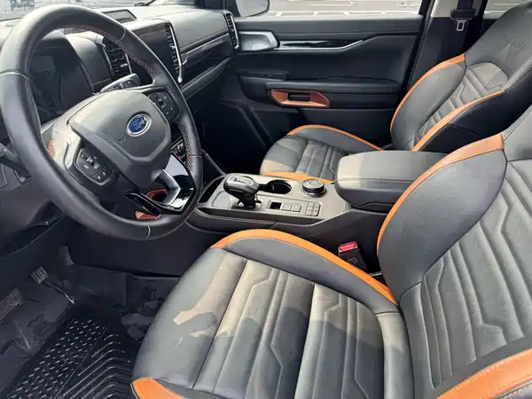 Ford Ranger 2024