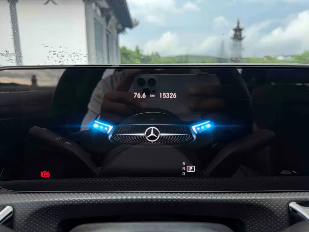Mercedes-Benz A-Class 2022 — фото 22