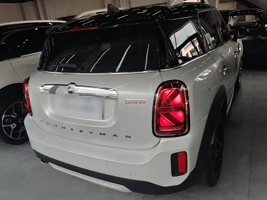 MINI Countryman 2022