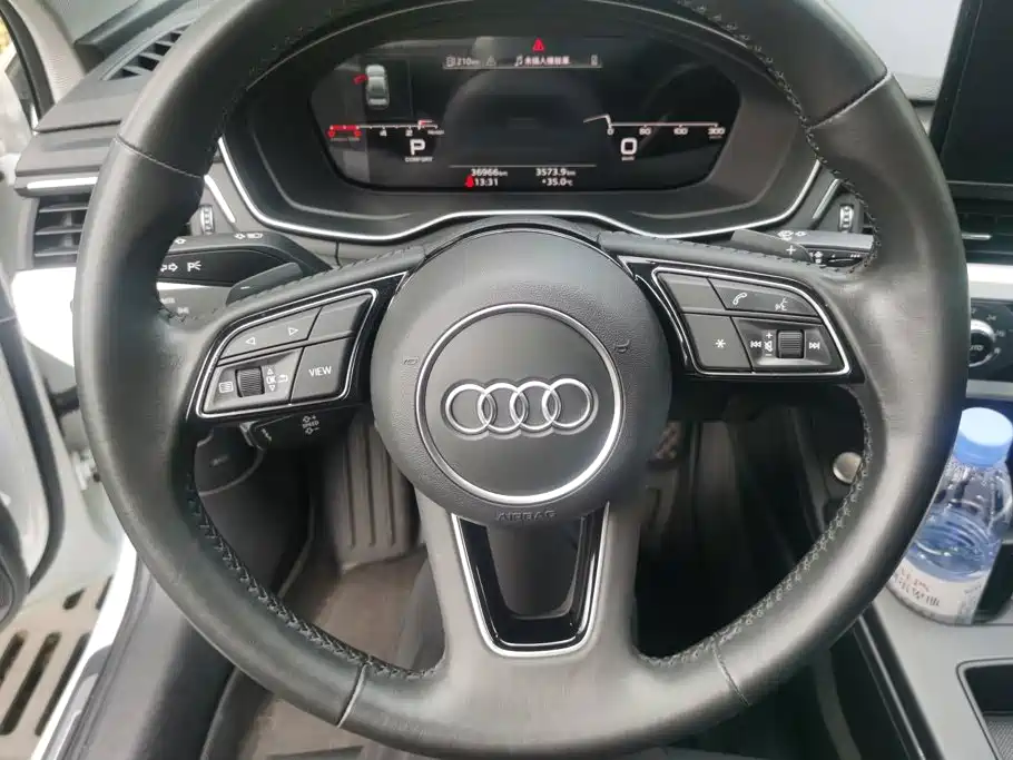 Audi A4L 2021 — фото 15