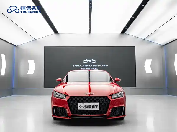 Audi TT 2015