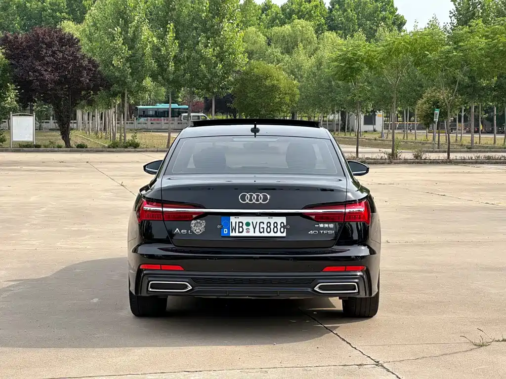 Audi A6L 2019 — фото 5