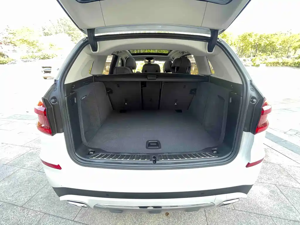 BMW X3 2019 — фото 19