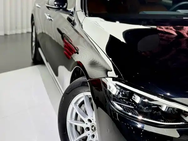 Mercedes-Benz S-Class 2021