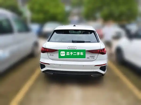 Audi A3 2021